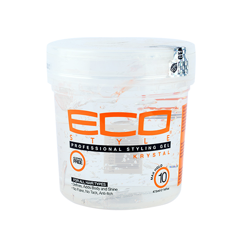 Eco Krestal Pro. Styling Gel - 473ml