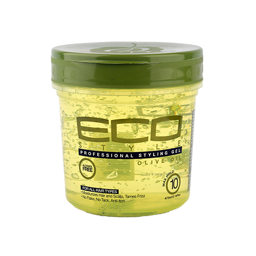 Eco Olive Oil Pro. Styling Gel - 473ml