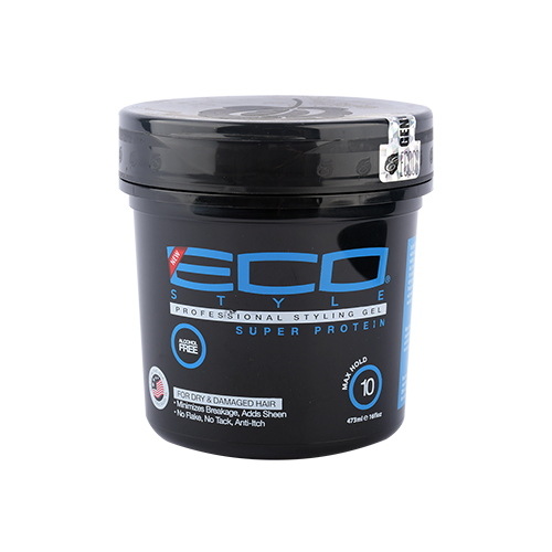 Eco Protein Pro. Styling Gel - 473 ml