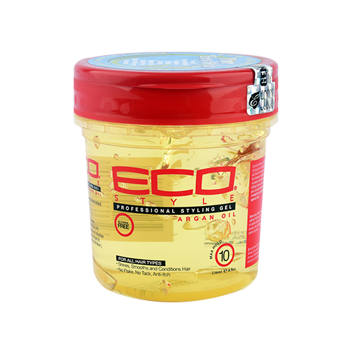 Eco Moroccan Ar. Oil Styling Gel - 475ml