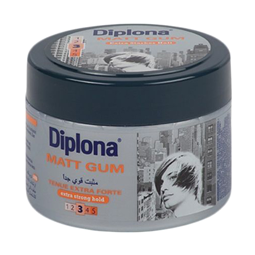 Diplona Matt Gum Hair Cream - 200ml