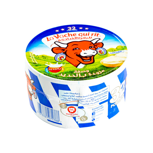 La Vache Qui Rit Double Cheese - 32Pcs