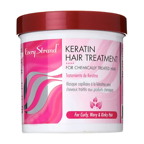 Every Strand Keratin Hair Cream - 425ml