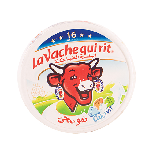 La Vache Qui Rit Cheese - 16 Pcs