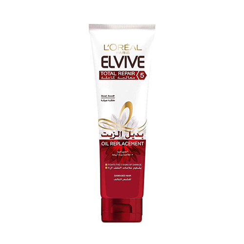 Elvive Oil Replacement .Dam Hair300Ml