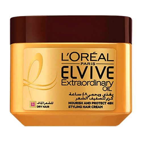 LOreal El. Exo. Oil Hair Cream - 200ml