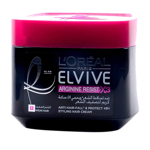 LOreal El.Ar.Re. X3 Hair Cream - 200ml