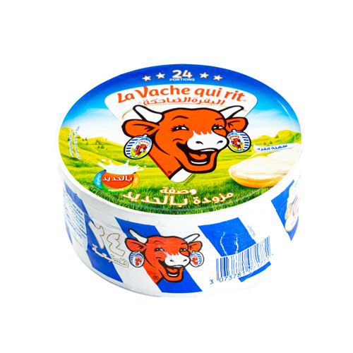 La Vache Qui Rit Triangle Cheese -24Pcs