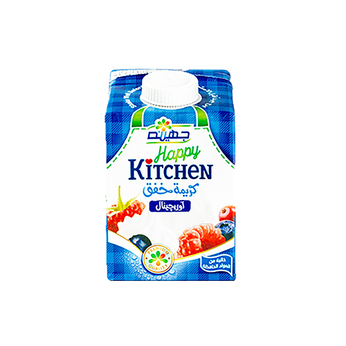 Juhayna Whipping Cream - 0.5L