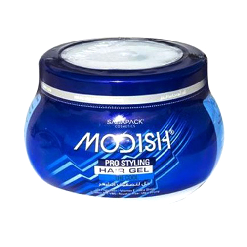 Modish Cool Pro Styling Hair Gel - 500ml