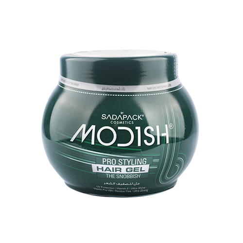 Modish Sn. Pro Styling Hair Gel - 1000ml