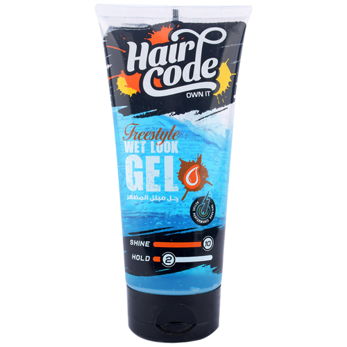 Hair Code Frs. Wetlook Hair Gel - 160ml