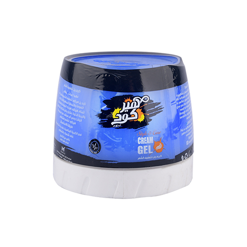 Hair Code St & C. Hair Cream Gel - 150ml