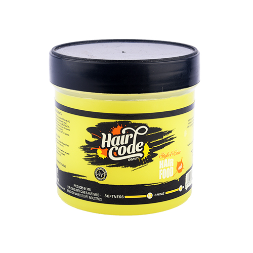 Hair Code Hair Condi. Food Wax - 150ml