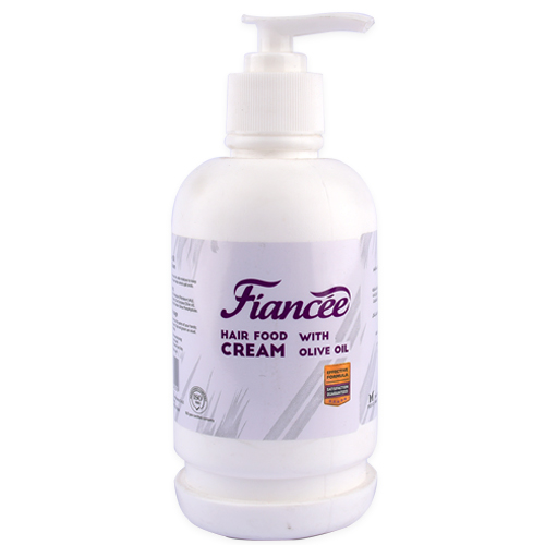 Fiancee Hcrm. Food Pump - 300ml