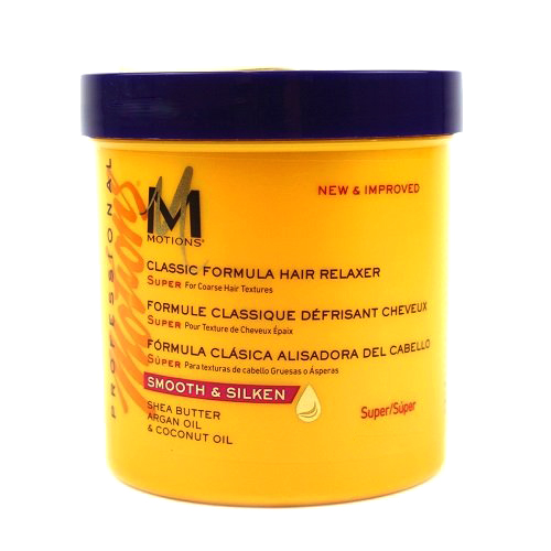 Motions Super Smooth Hair Relaxer - 425g