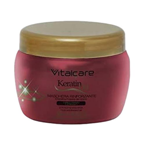 Vitalcare Keratin Oil Hair Mask - 500ml