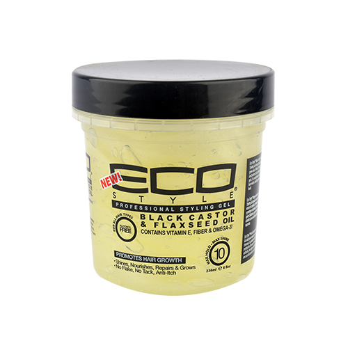 Eco Ca.&Fl.Oil Pro. Styling Gel - 236ml