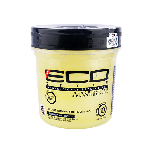 Eco Ca.&Fl.Oil Pro. Styling Gel - 473ml