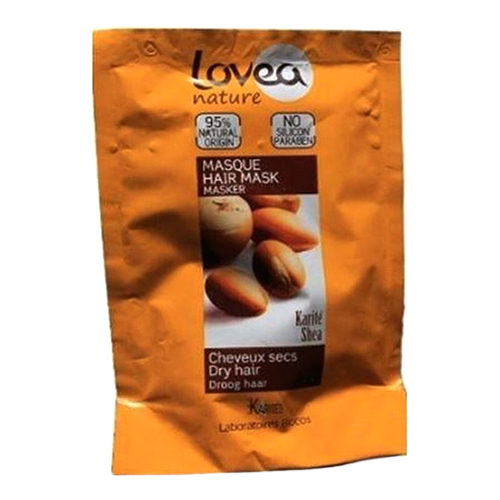 Lovea Nature Shea Hair Mask - 75ml