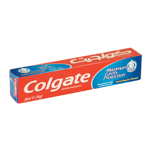 Colgate Flo. Calcium Toothpaste - 50ml