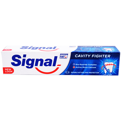 Signal Cavity Fighter Toothpaste - 120ml