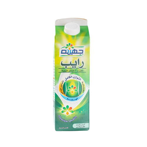 Juhayna Rayeb Milk - 1L