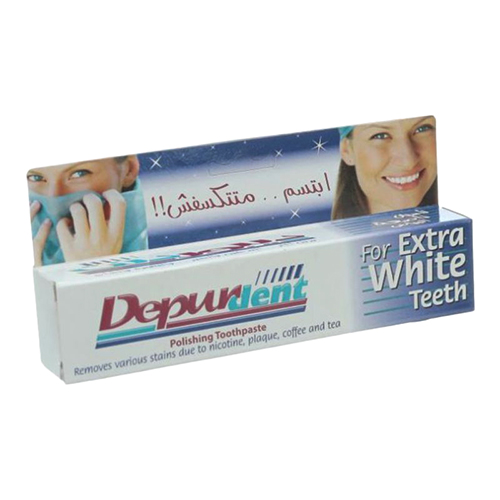 Depurdent T-Paste Whit.50M