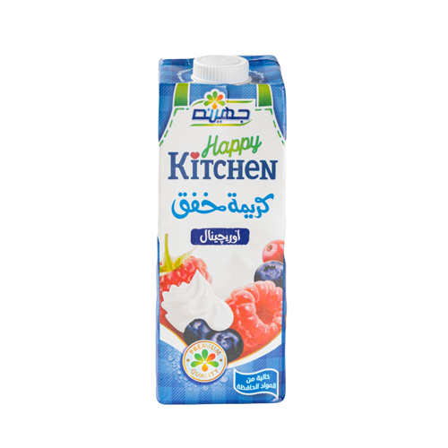 Juhayna Whipping Cream - 1L