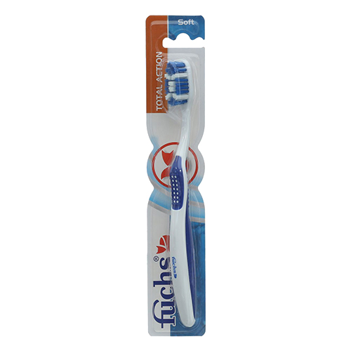 Fuchs S. Total Action Toothbrush - 1 Pc