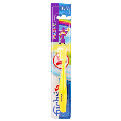 Fuchs Soft Magic Toothbrush - 1 Pc