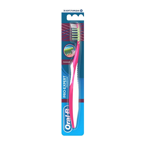 Oral-B Pro Ex. Massager Soft Toothbrush