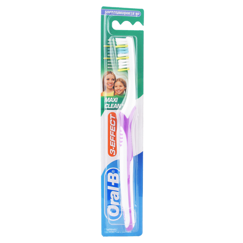 Oral-B Maxi Clean 3 Effect Toothbrush