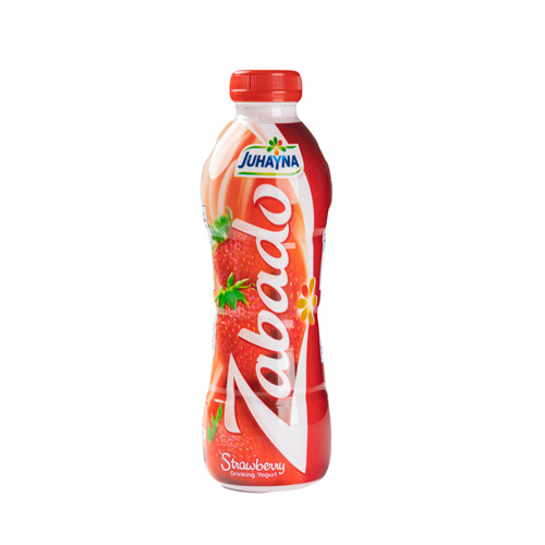 Juhayna Strawberry Yoghurt Drink - 440g