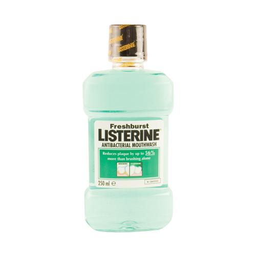 Listerine Fresh Burst Antiseptic - 250ml