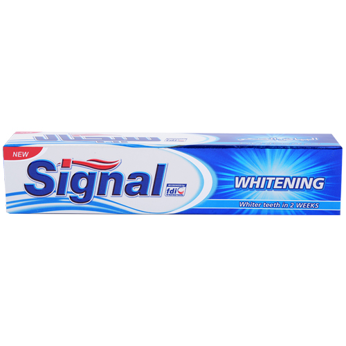 Signal Whitening Toothpaste - 50 ml