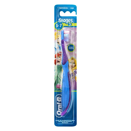 Oral B T.Brush Kids 5-7 Years