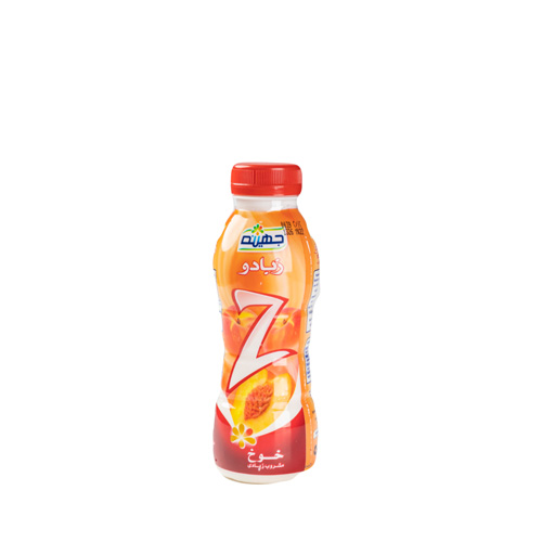 Juhayna Peach Drinking Yoghurt - 220g