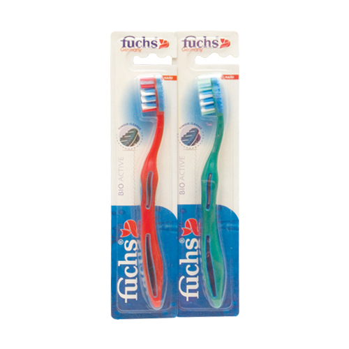 Fuchs T\Brush Bio Hard 1+1 F ACTV