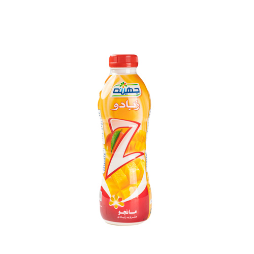 Juhayna Mango Drinking Yoghurt - 440g