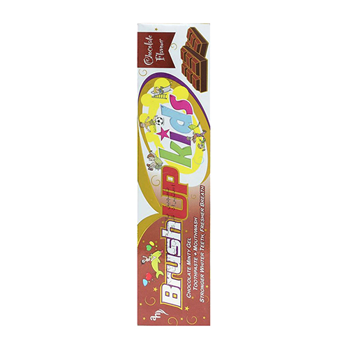 Brush Up T/P Kids Choc.Mi.G 70