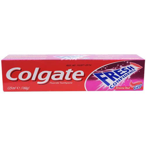 Colgate Fr.Con. X.Red Toothpaste - 125ml