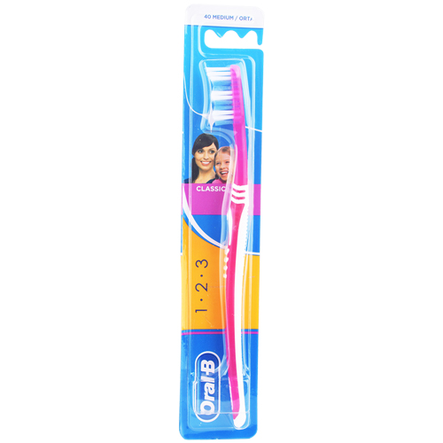 Oral-B Classic Medium Toothbrush