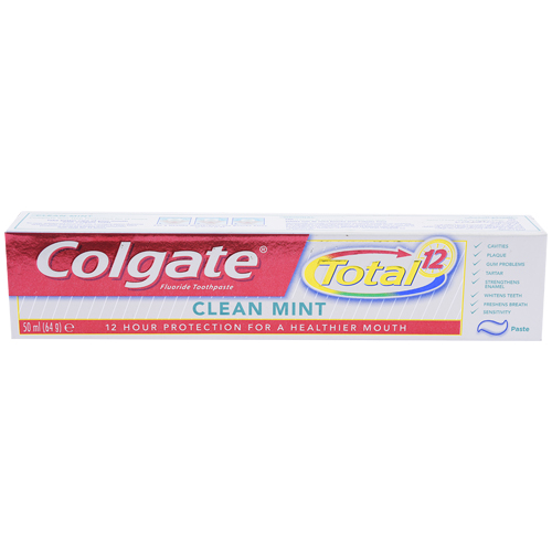 Colgate To. Cl. Mint Toothpaste - 50 ml