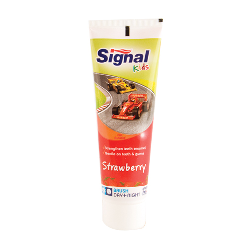 Signal Toothpaste Strawberry Kids -50M