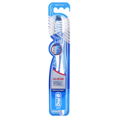 Oral B All In One Pro Expert W7