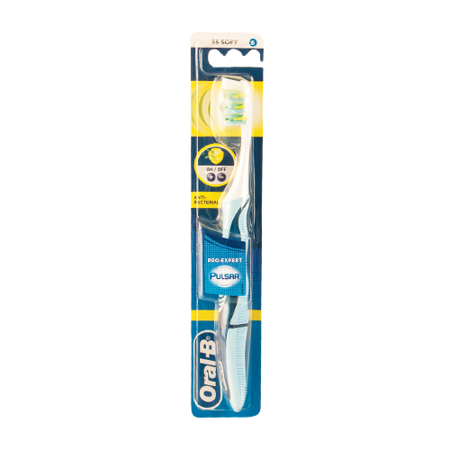 Oral-B T/B Pulsr Soft 35