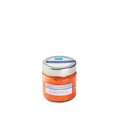 Stuhrk Deutcher Red Caviar - 100g