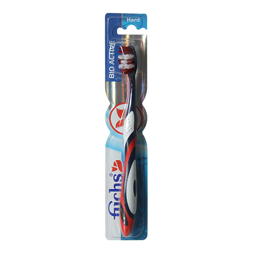 Fuchs T\Brush Bio Hard 1+1 F