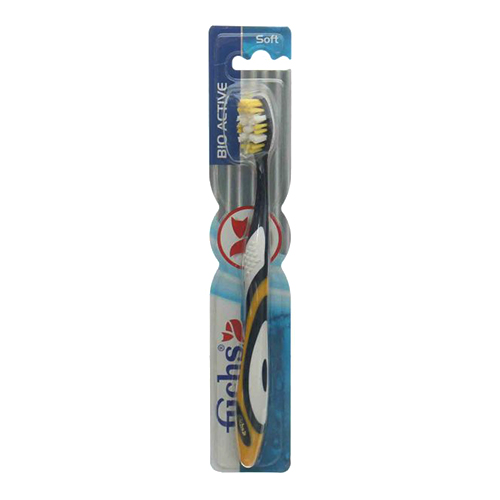 Fuchs S. Bio Toothbrush - 1+1 Pc